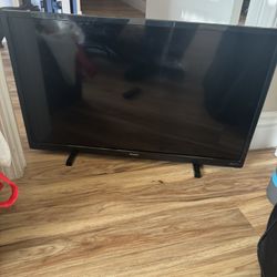 32” Phillips Roku Tv