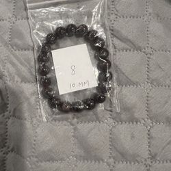 Natural Genuine Brown Red Bracelet 