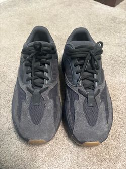 Yeezy Utility black