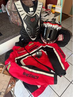 Motorcycle Gear