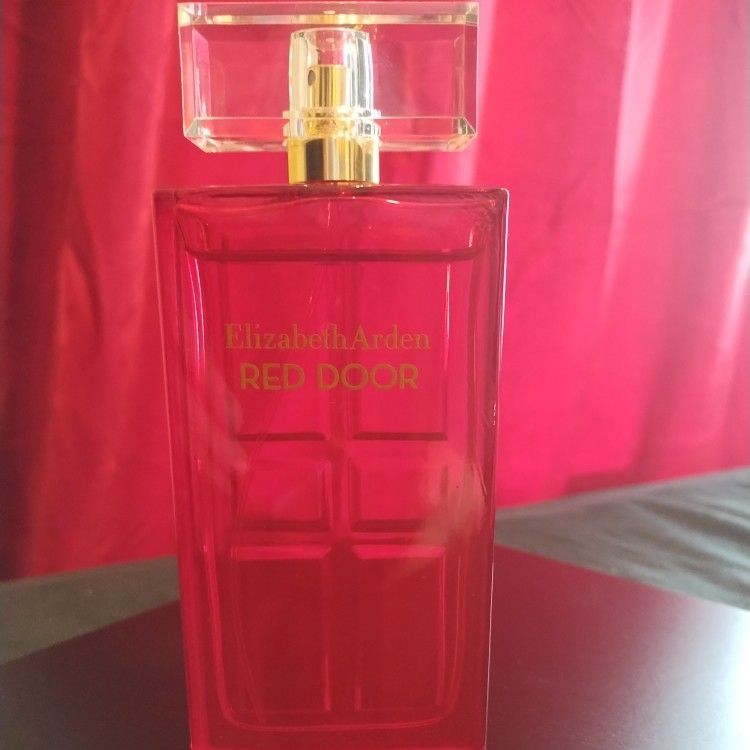 The Red Door Perfume By Elizabeth Arden 