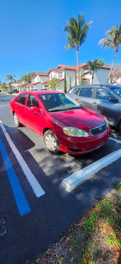 2007 Toyota Corolla