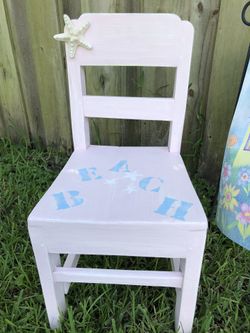 Child’s Chair