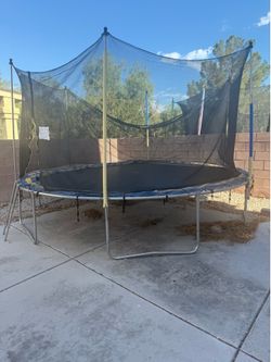 10ft trampoline