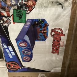 Avengers Twin Bed Frame