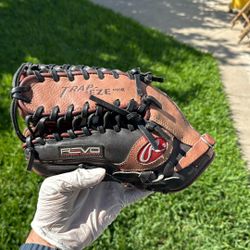 SC-750 Rawlings Trap-Eze Baseball Glove