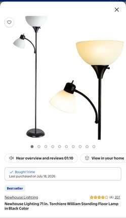 Floor lamp