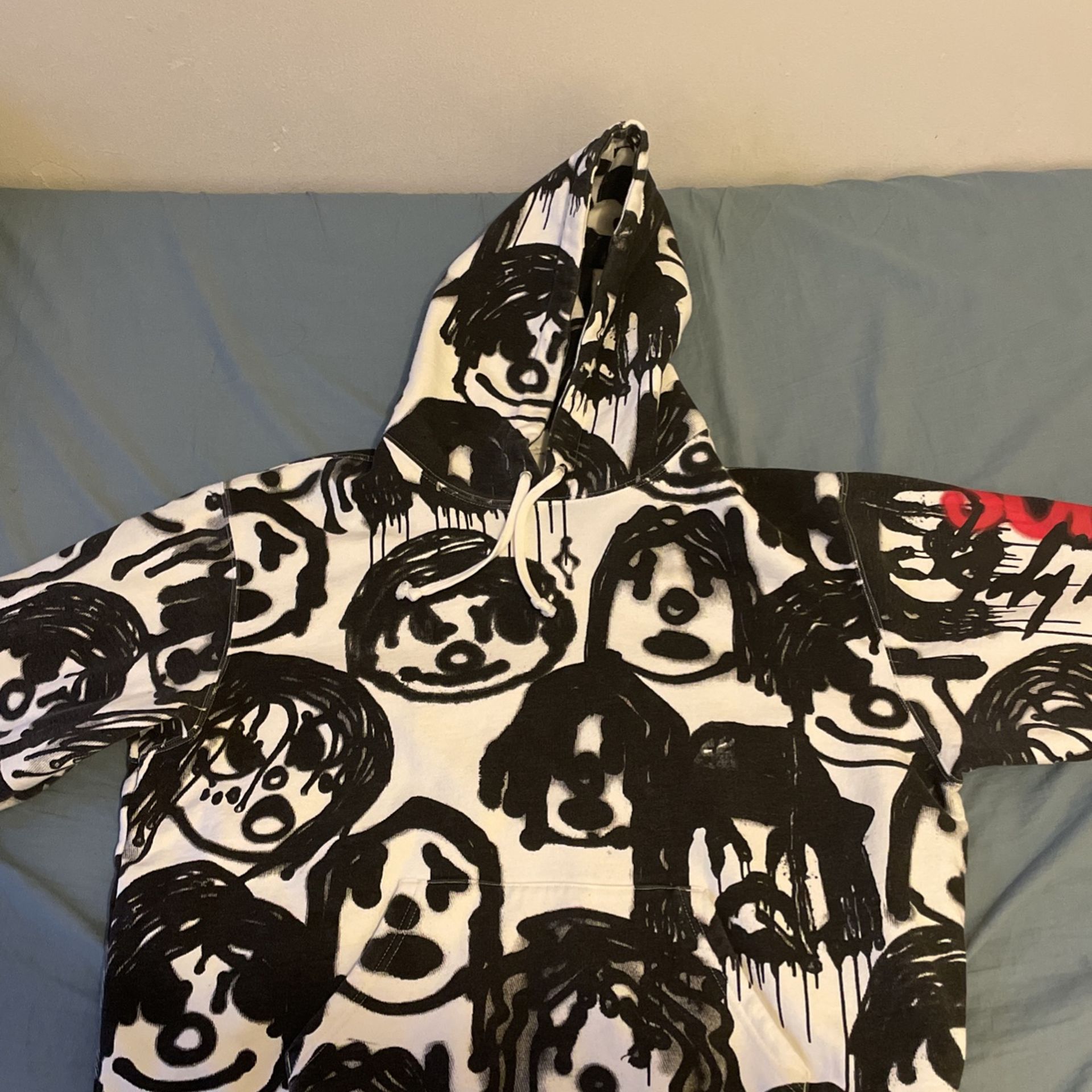 Supreme Yohji Yamamoto Hoodie