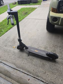 Segway ninebot g30 max