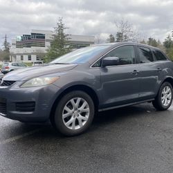 2008 Mazda Cx-7