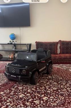 Electric kids car