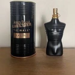 Jean Paul Gaultier Le Male Le Parfum (Black Bottle) – Best Offer 