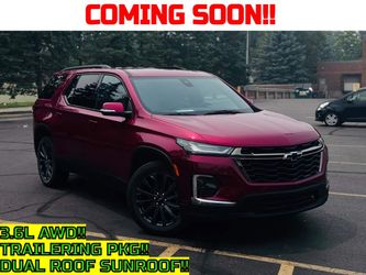 2023 Chevrolet Traverse