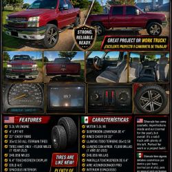 2004 Chevrolet Silverado