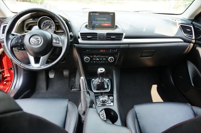 2015 Mazda Mazda3