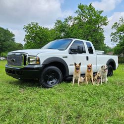 2006 Ford F-250 Super Duty