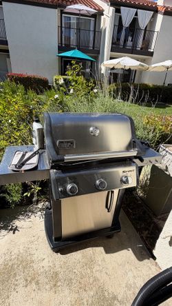 Weber BBQ