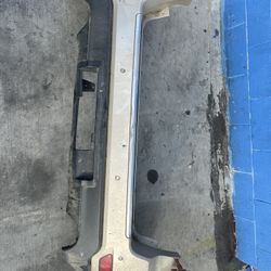 Bumper Trasero Para Jeep Grand Cherokee 2015-2021