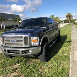 2008 Ford F-250
