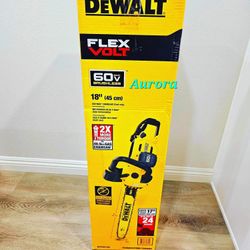 DEWALT FLEX CHAINSAW 45 CM  13"
