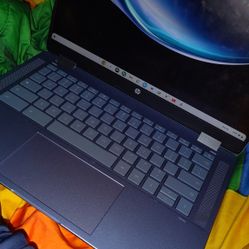 14 Inch Touch Chromebook
