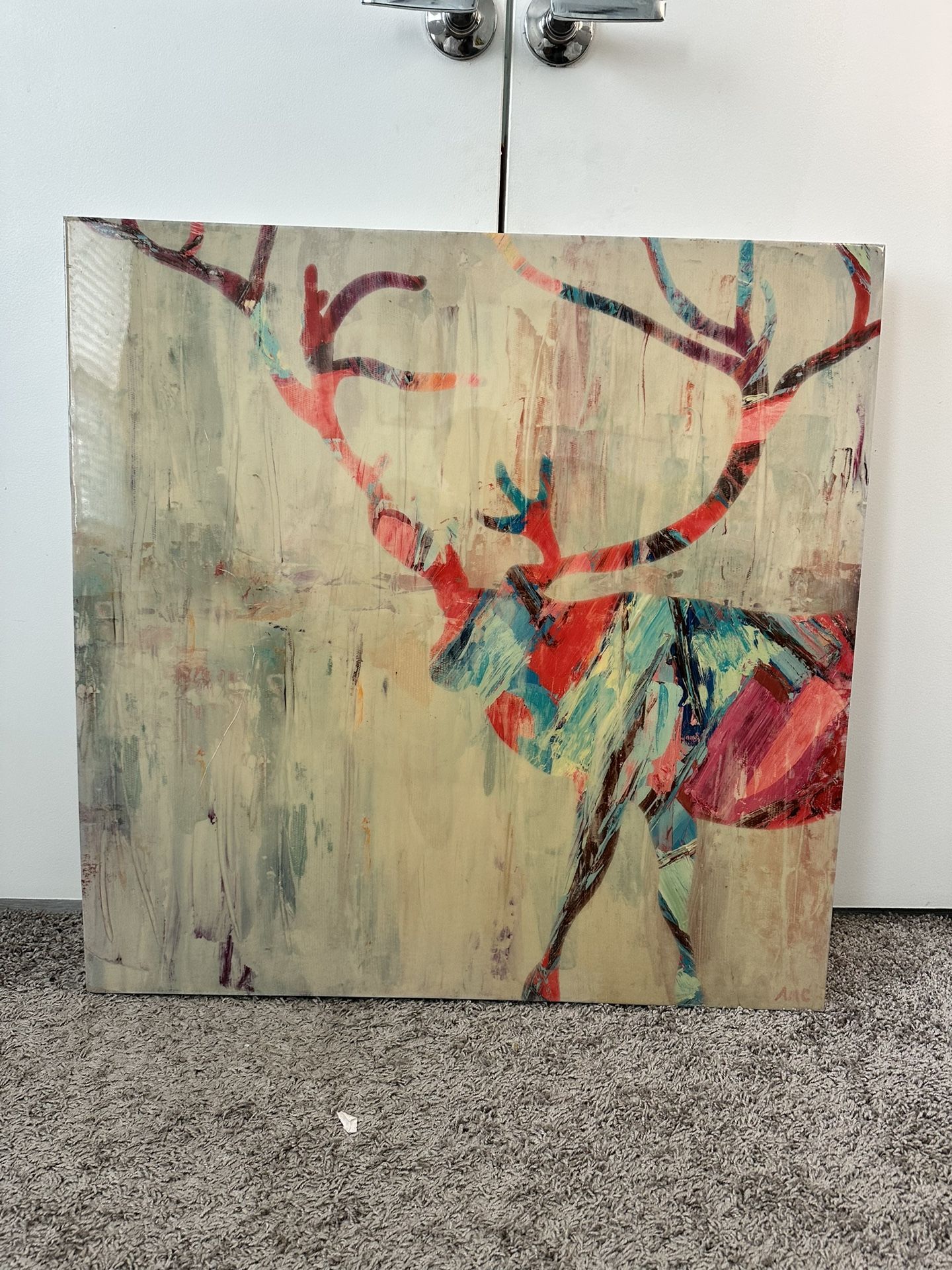 Wall Decore Canvas