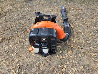 Echo PB-770T Commercial Backpack Leaf Blower 