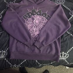 Sp5der hoodie