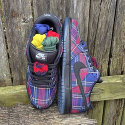 Nike SB Dunk Low Nardwuar