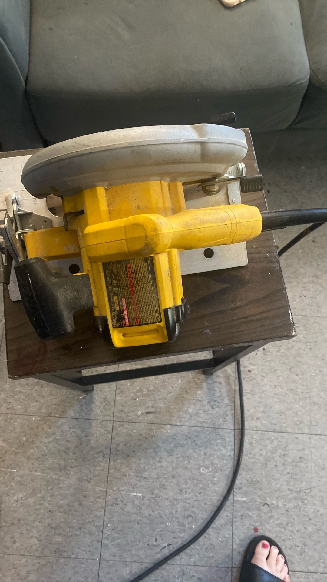 Saw