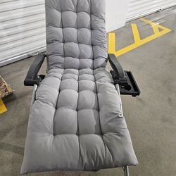 Zero Gravity Padded Chair