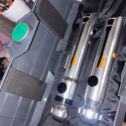 Ahsoka Tano Disney Lightsaber Hilt 