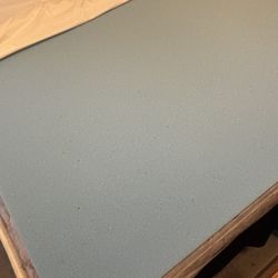 Queen Bed Foam Topper