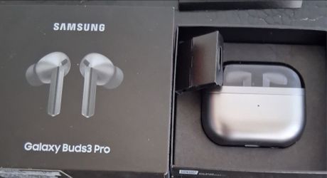 Samsung Buds 3 Pro