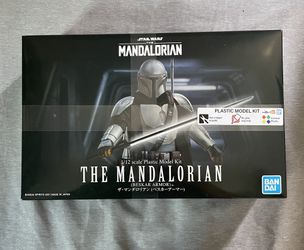 BanDai The Mandalorian Model Kit
