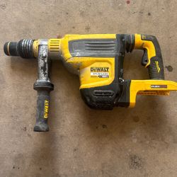 Dewalt Sds Hammer Drill Rotor Hammer  Cordless 