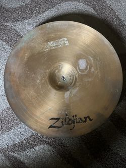 20” ZILDJIAN AVENDIS GENUINE TURKEYS CIMBAL Vintage 20” Used