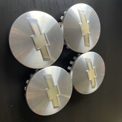Chevy Silverado Tahoe 1500 Center Caps 6 Lug 