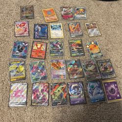 Pokémon Cards 