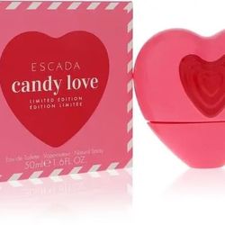 Escada Candy Love TYPE UNCUT 1 oz Perfume Oil/Body Oil 