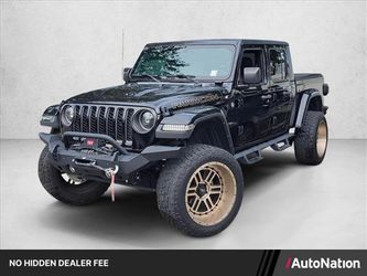 2023 Jeep Gladiator