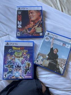 Ps5 Video Games