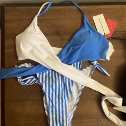 New Swimming Suit