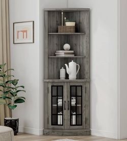 Corner Cabinet