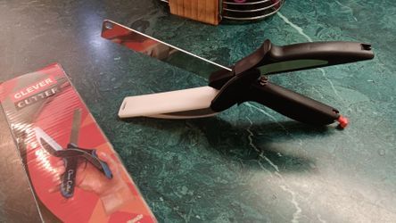 New clever cutter still in box