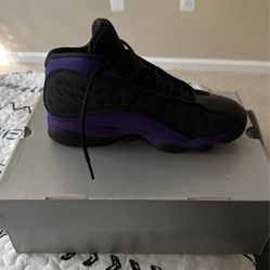 Jordan 13 Court Purple Size 9.5 $130