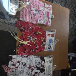 Ladies sleep jogger with pockets  3x, 2x