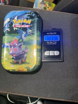 Ascended Heroes EXTREMELY HEAVY GOD PACK MINI TIN?!?!: Pokemon Mega Evolution TCG