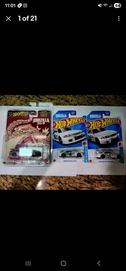 Hot Wheels Car Culture Premium Nissan