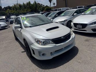 2012 Subaru Impreza